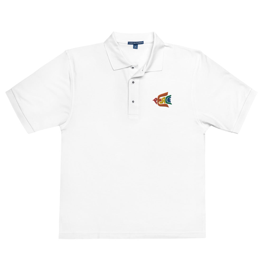 Peace Dove Polo
