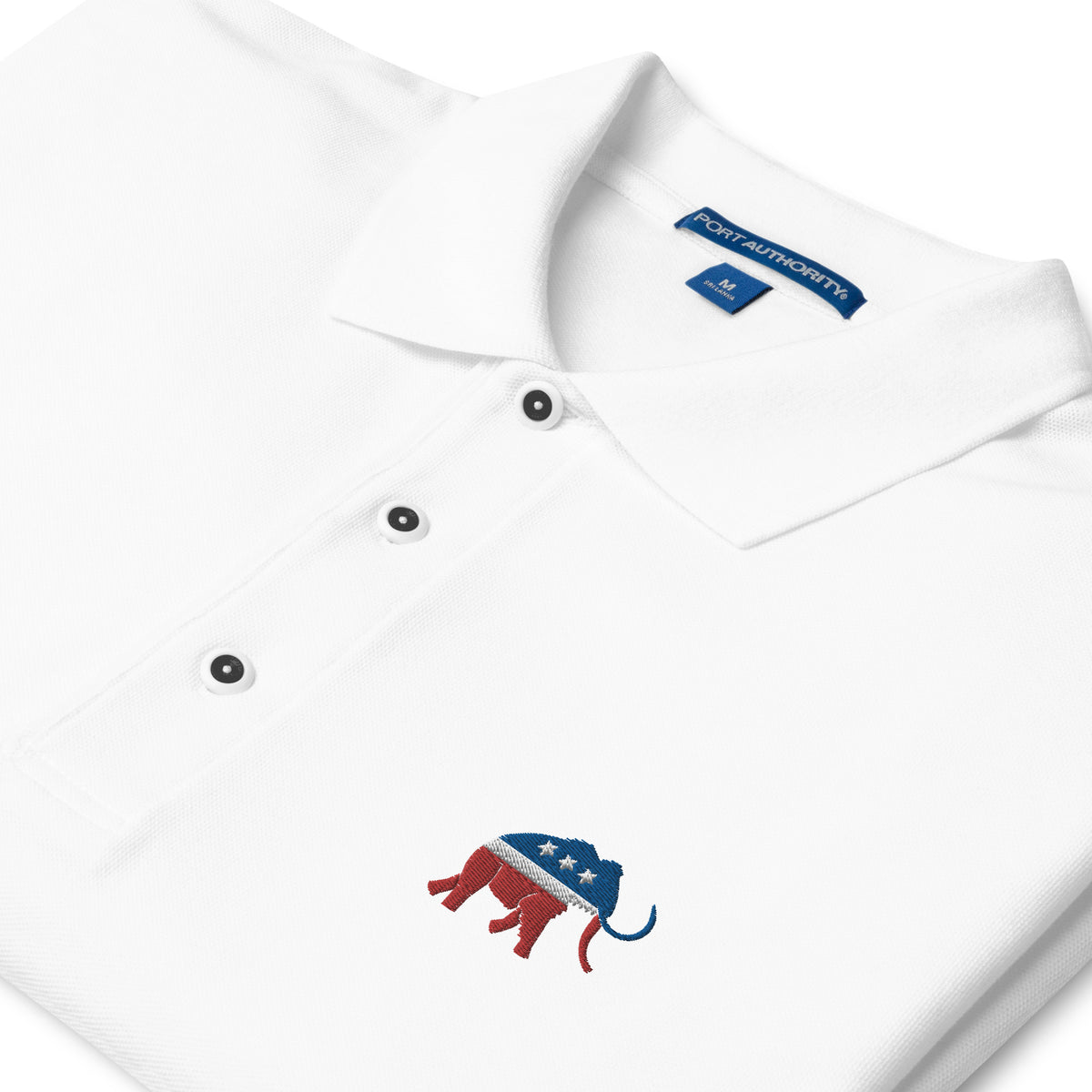 Paleoconservative Men&#39;s Premium Polo
