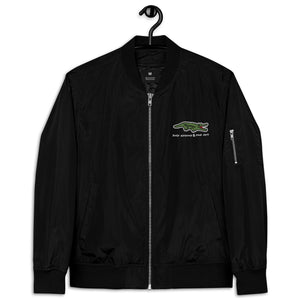 F Around and Find Out Bomber Jacket