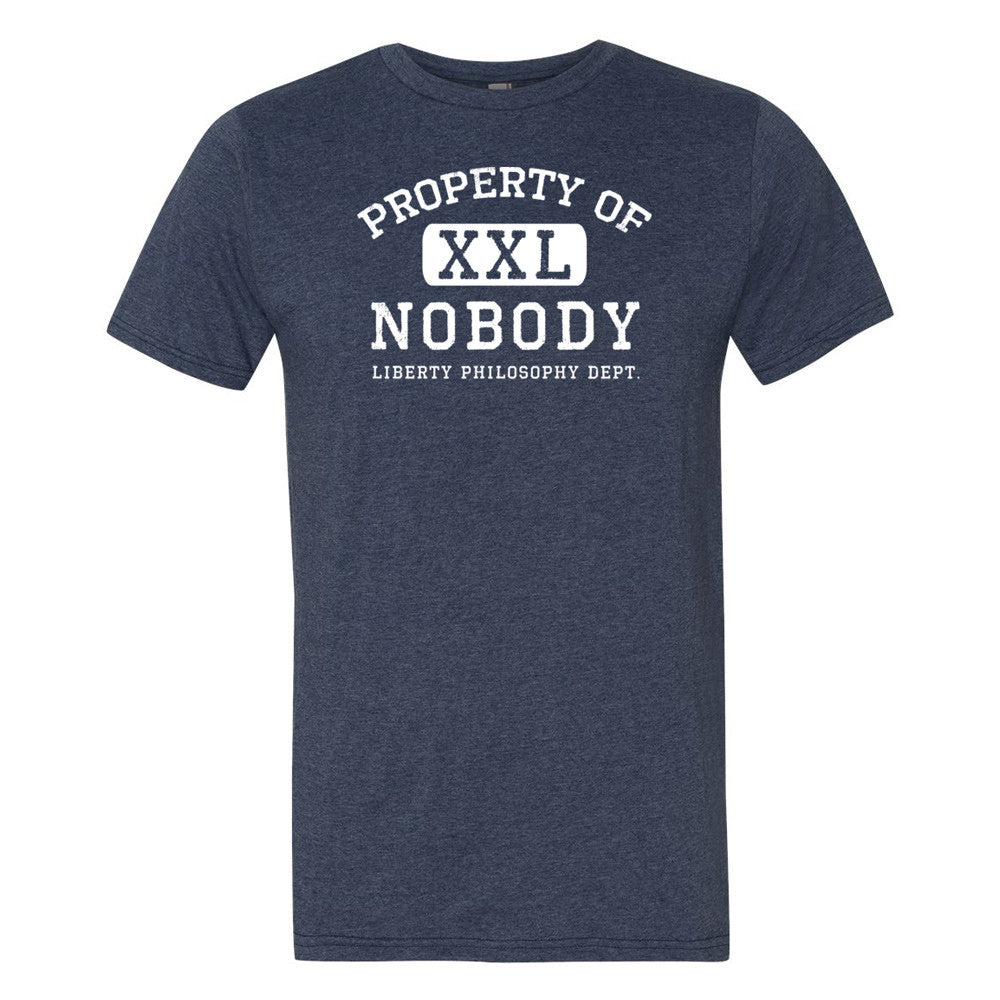 Property of Nobody Men&#39;s Athletic Shirts