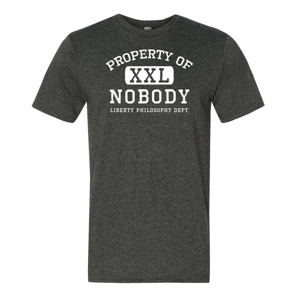 Property of Nobody Men's Athletic Shirts