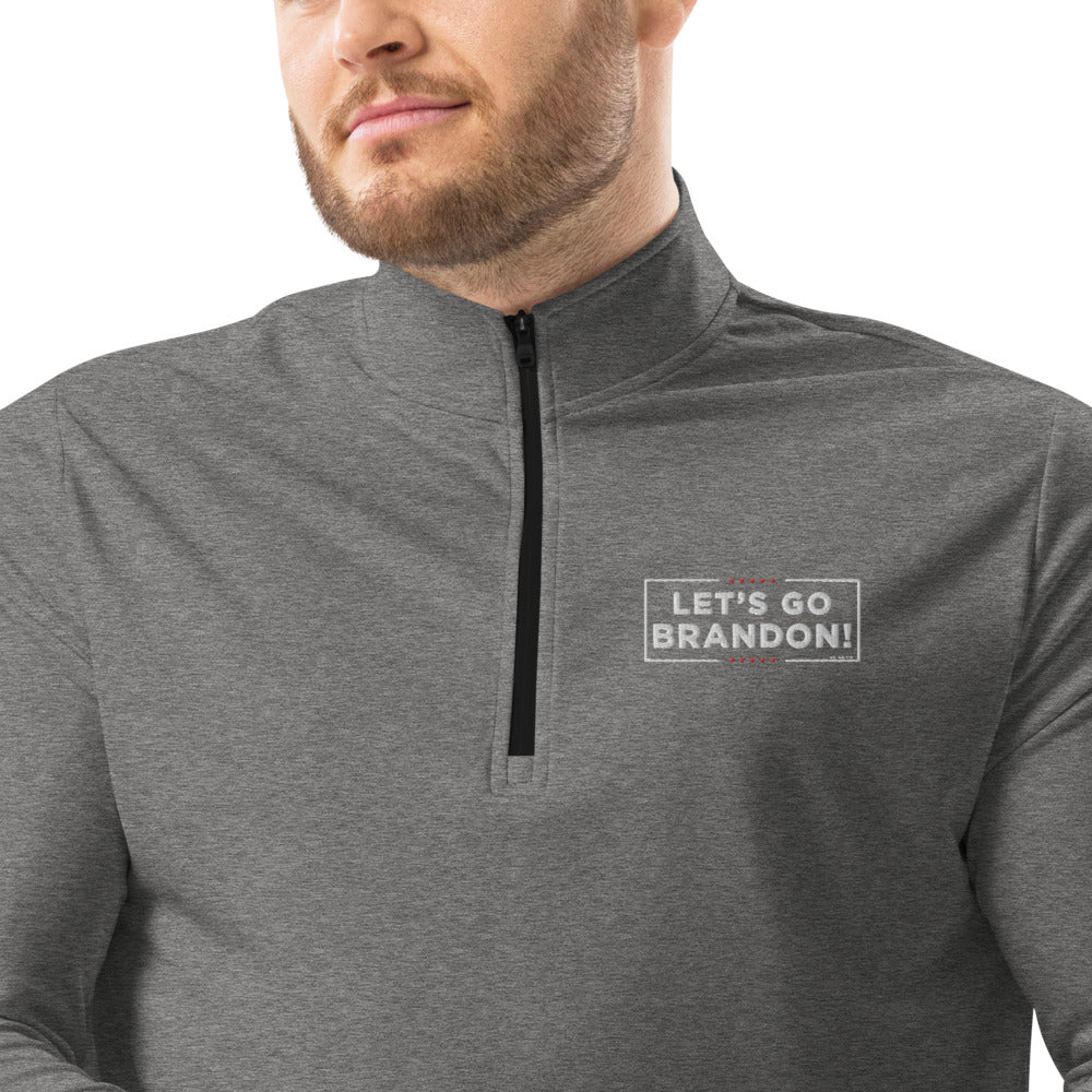 Let's Go Brandon Unisex Long Sleeve Tee