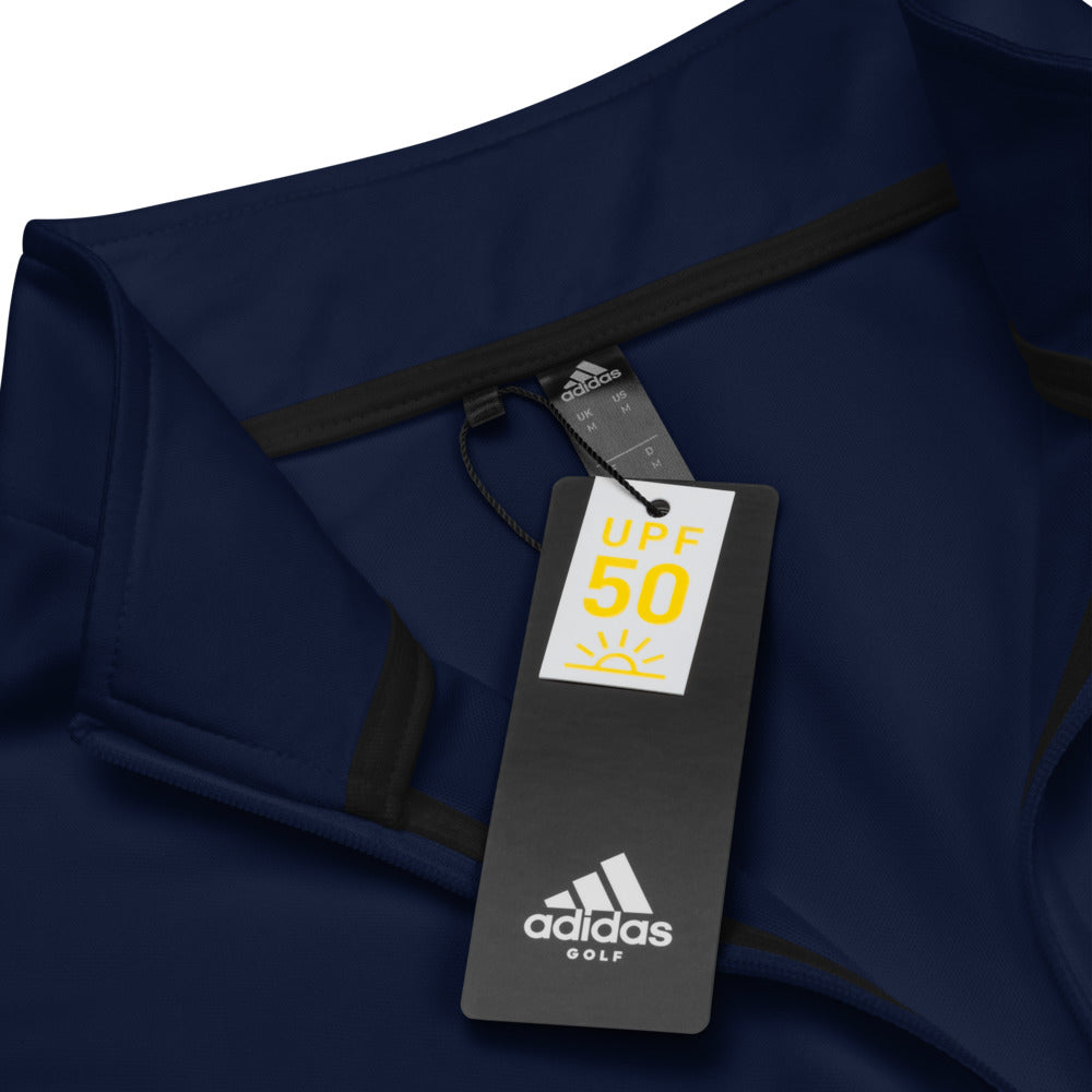 Independence Bison Adidas Quarter Zip Pullover