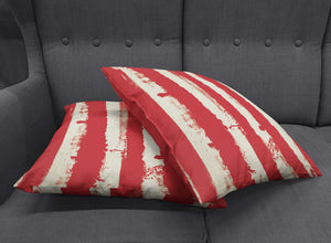 Rebel Stripes Pillow