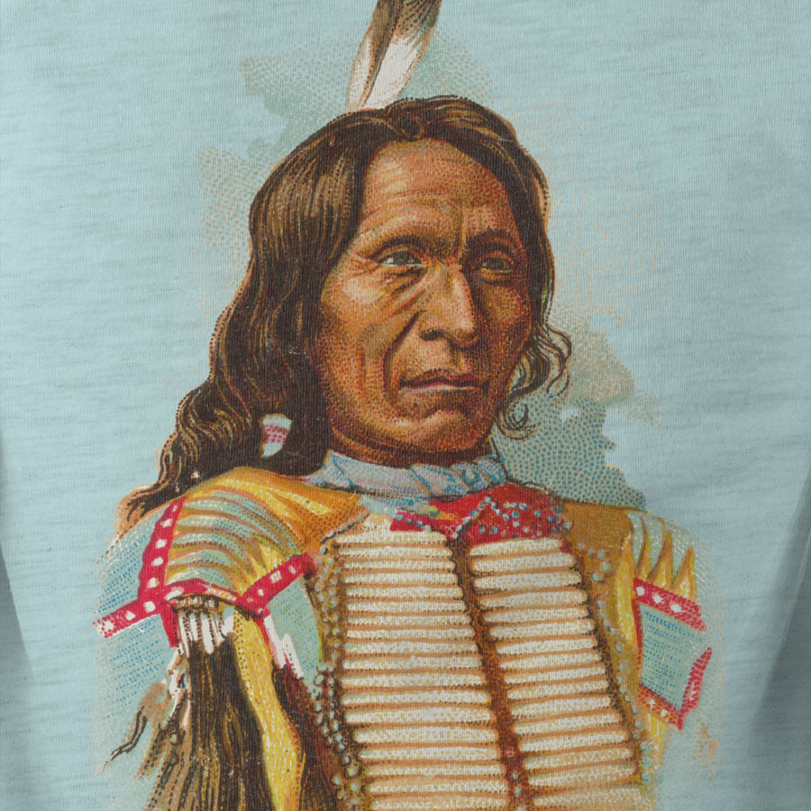 Red Cloud Fellowship of Free Men Graphic T-Shirt