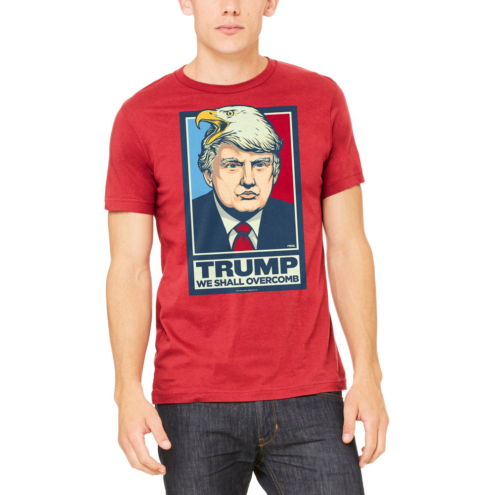 Donald Trump We Shall Overcomb Shirts