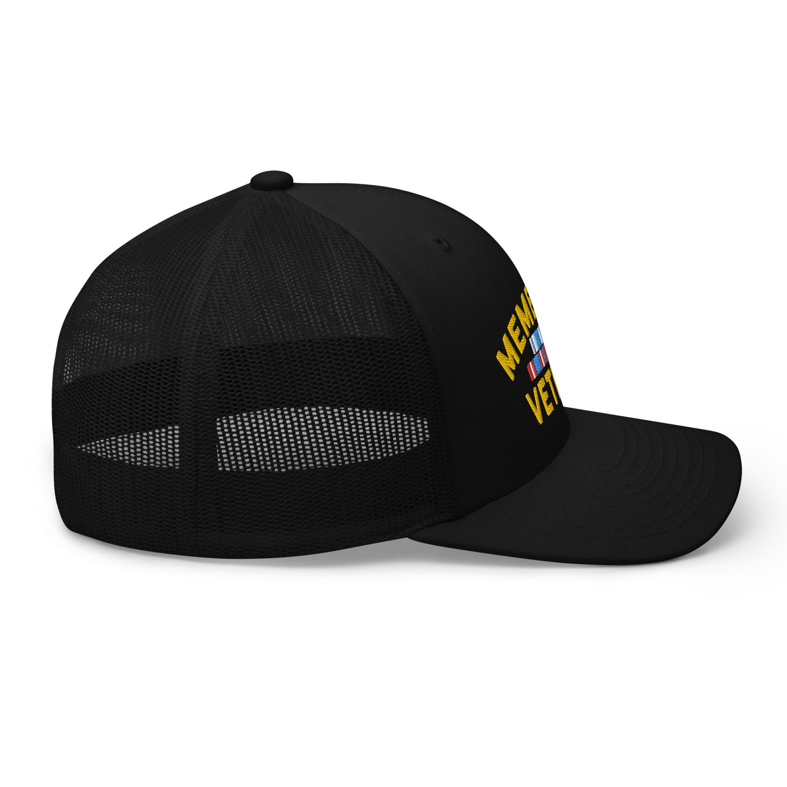 Meme War Veteran Digital Ops Trucker Cap