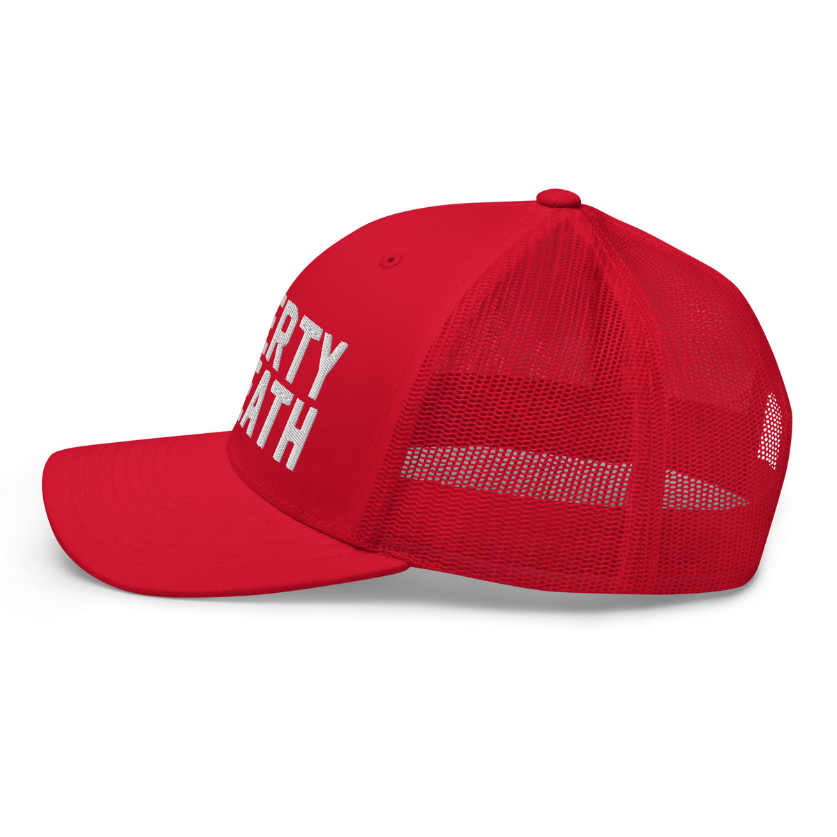 Liberty or Death Trucker Cap