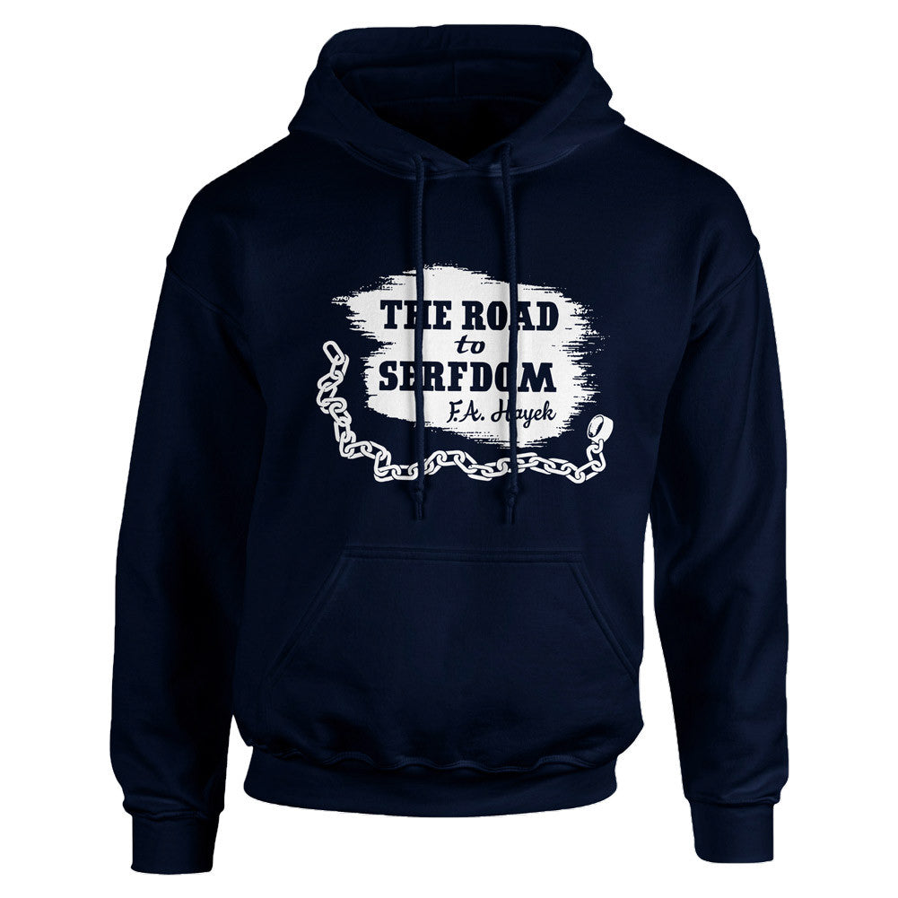 Road To Serfdom F A Hayek Hoodie Sweatshirt