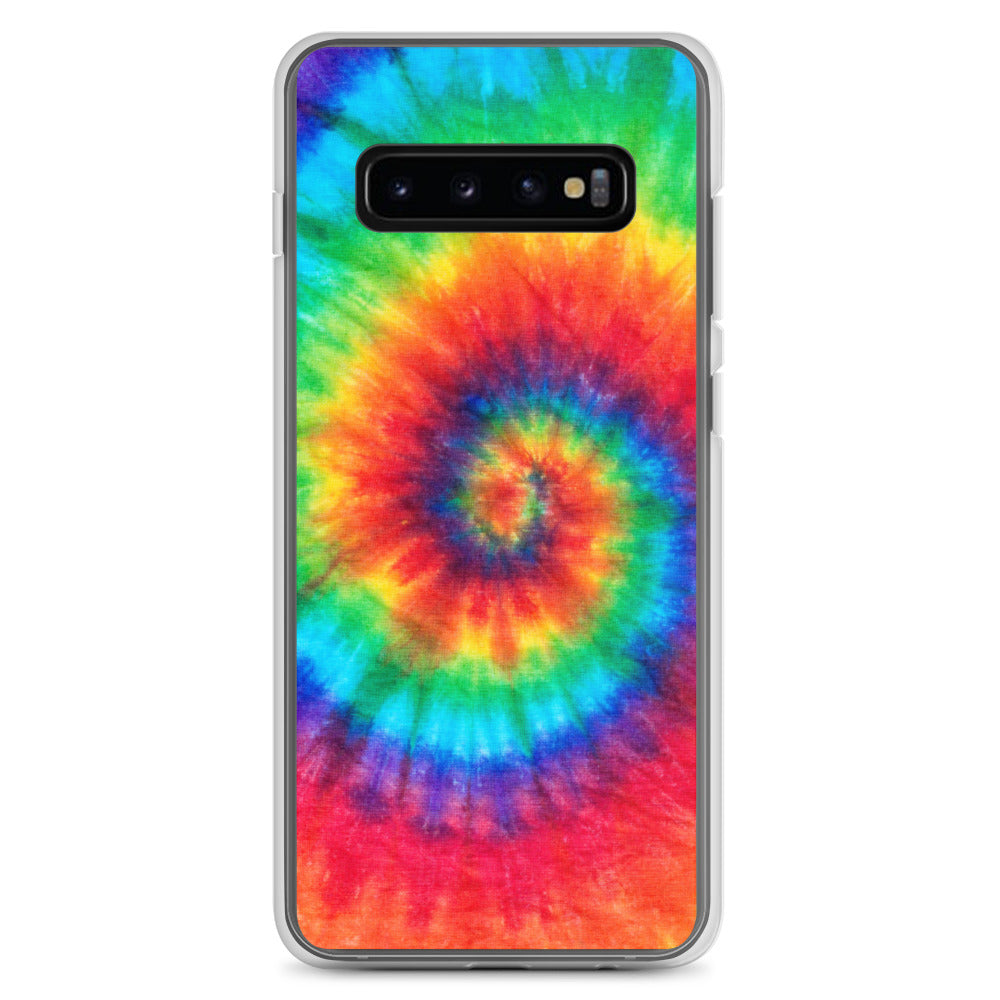 Tie Dye Samsung Case