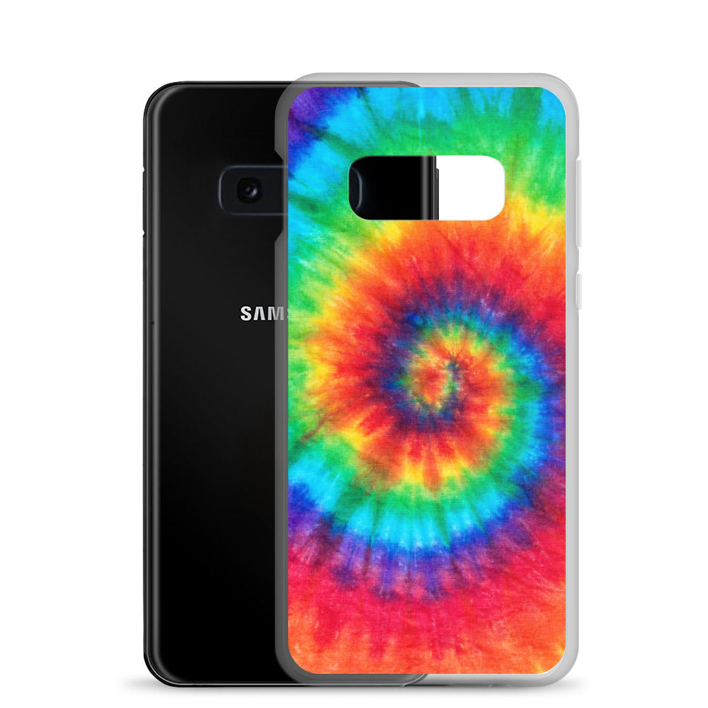 Tie Dye Samsung Case