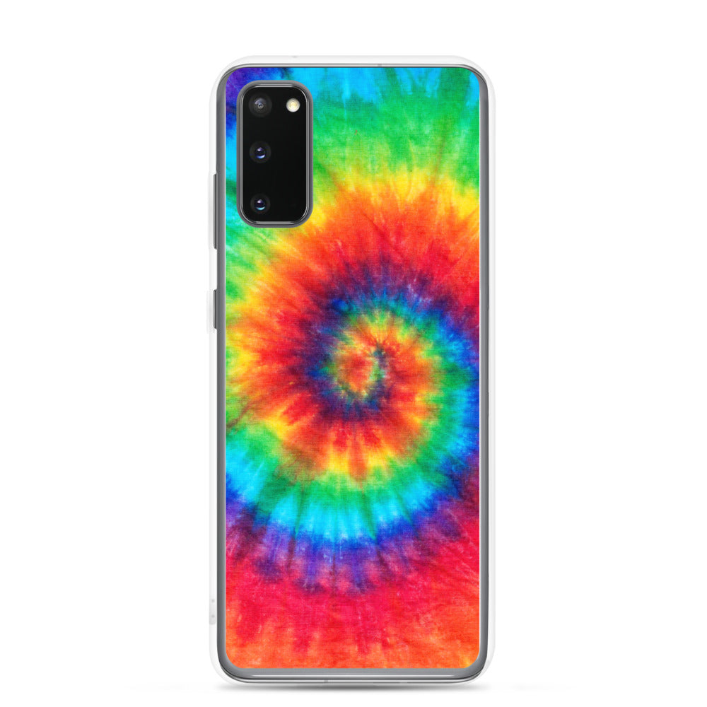 Tie Dye Samsung Case