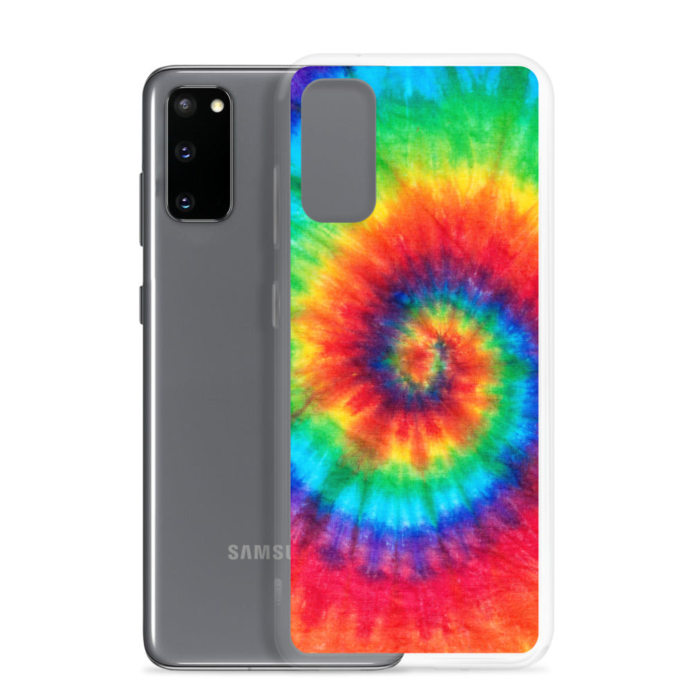 Tie Dye Samsung Case