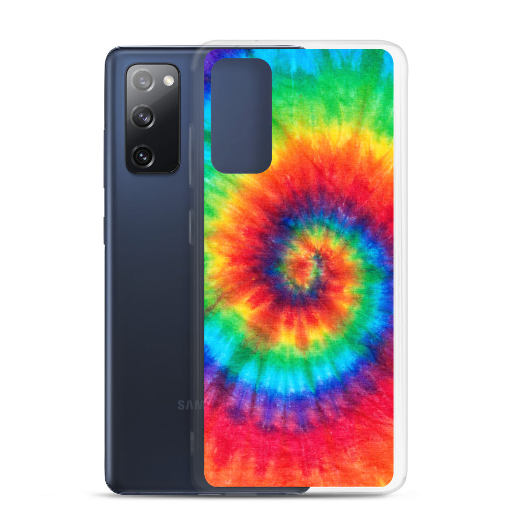 Tie Dye Samsung Case