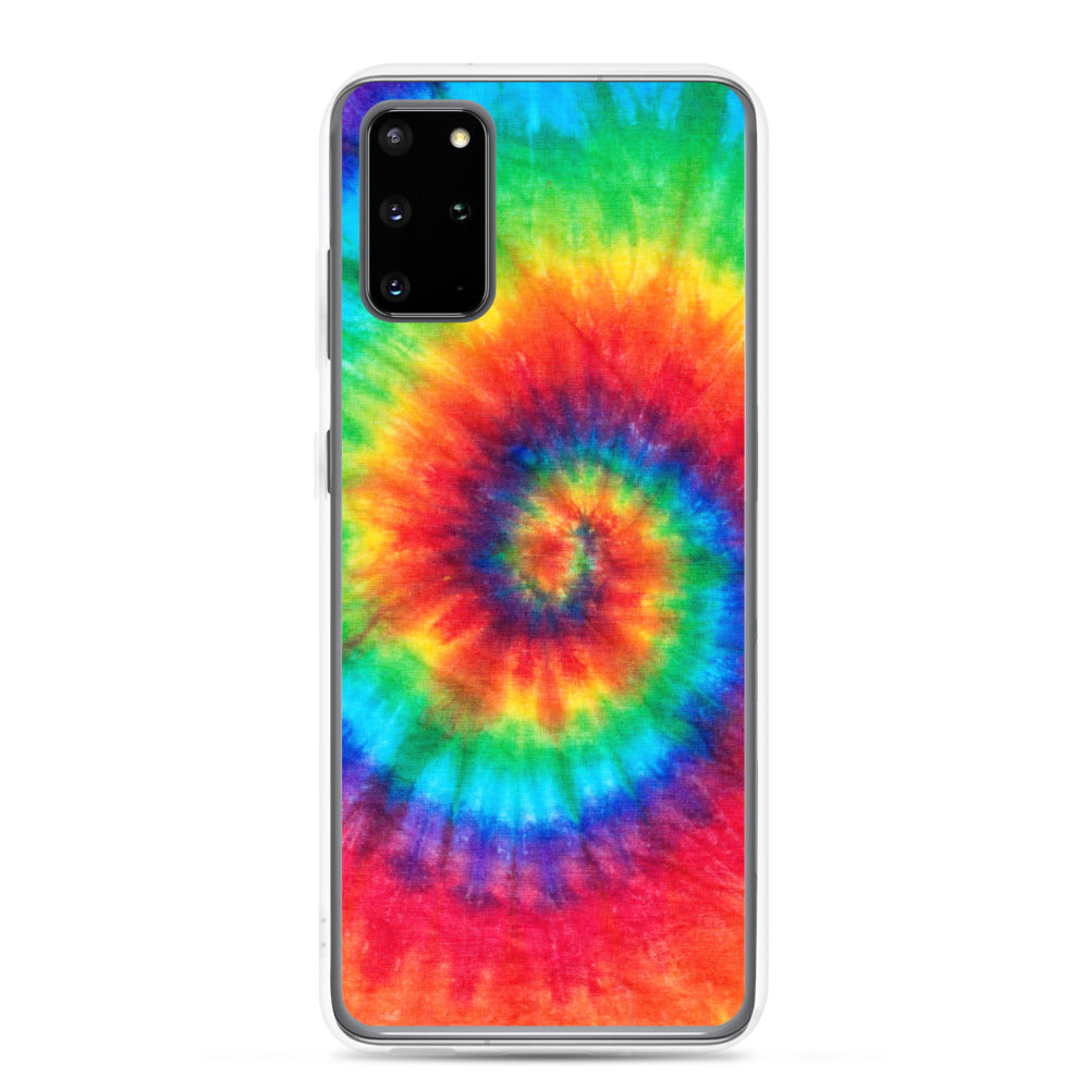 Tie Dye Samsung Case
