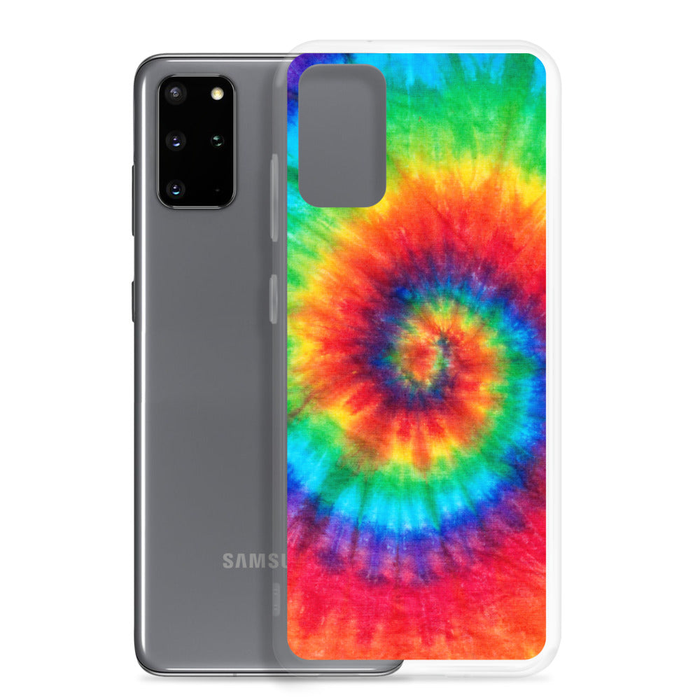 Tie Dye Samsung Case