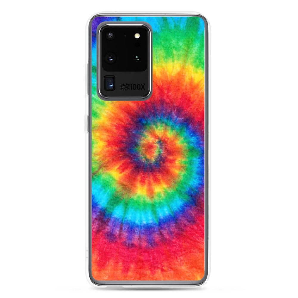 Tie Dye Samsung Case