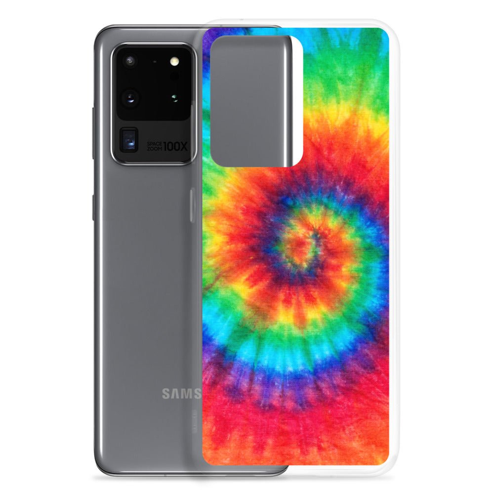 Tie Dye Samsung Case