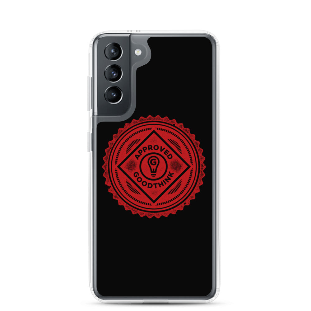 Approved Goodthink 1984 Samsung Case