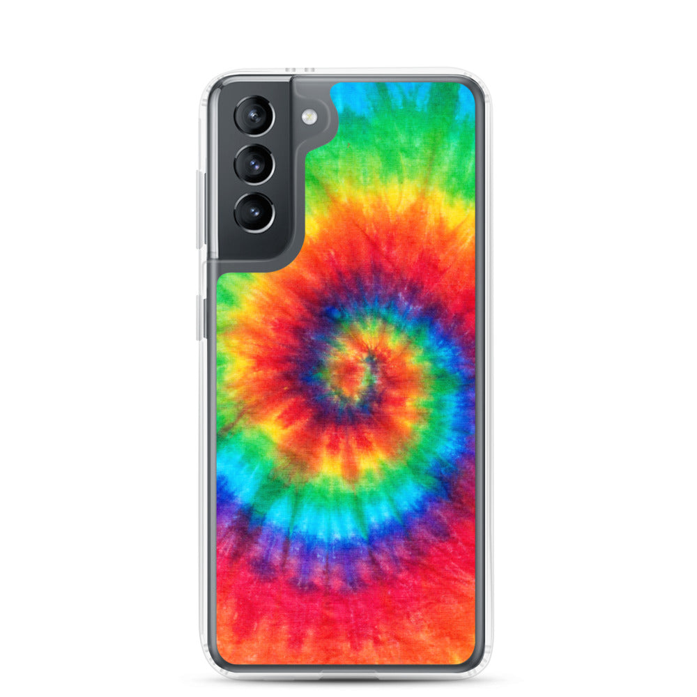 Tie Dye Samsung Case