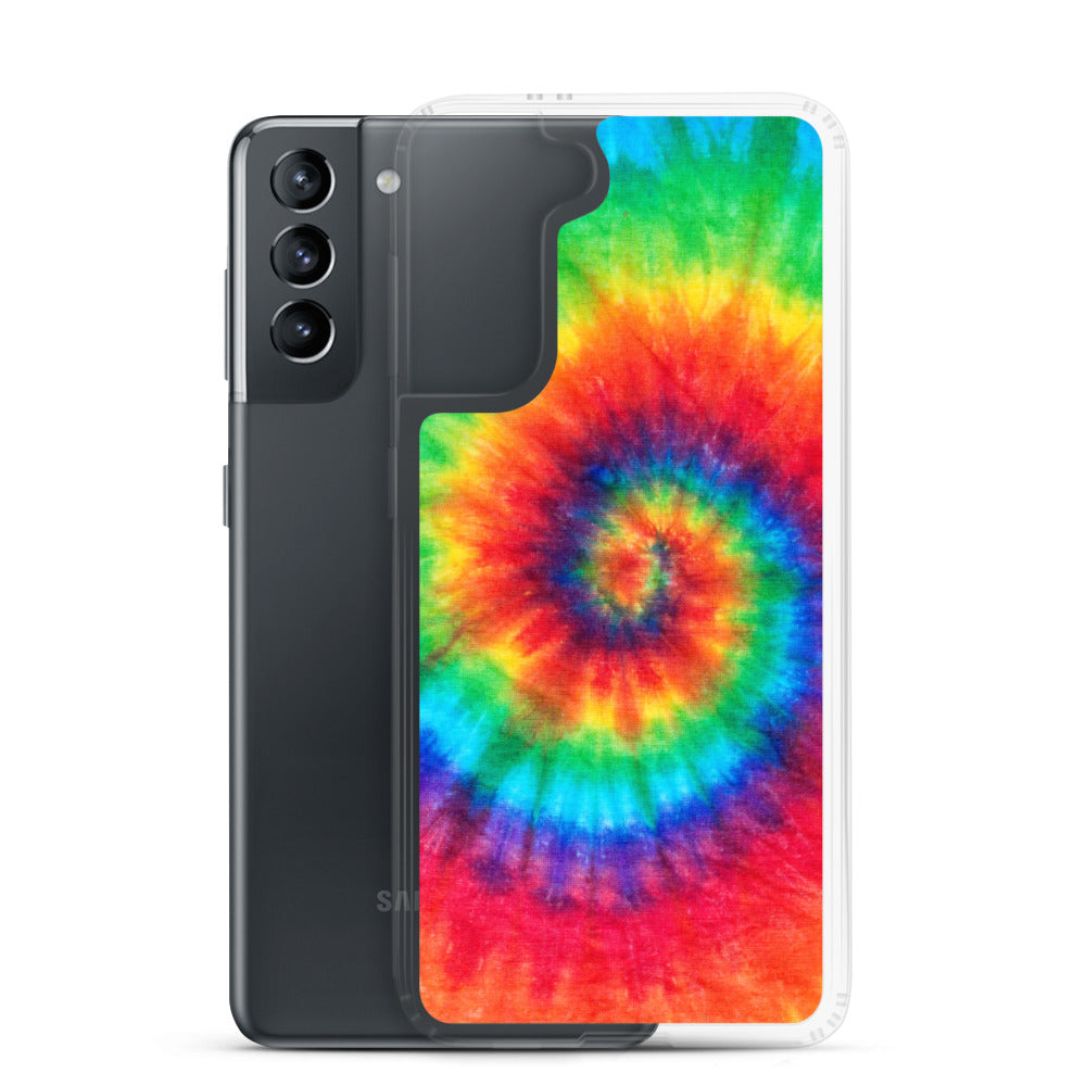 Tie Dye Samsung Case
