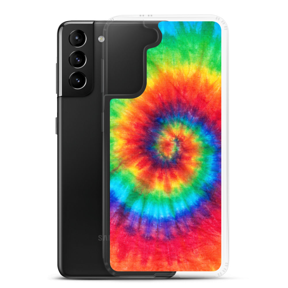 Tie Dye Samsung Case