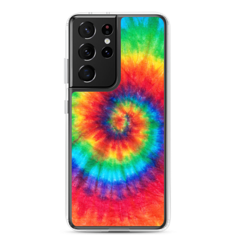 Tie Dye Samsung Case