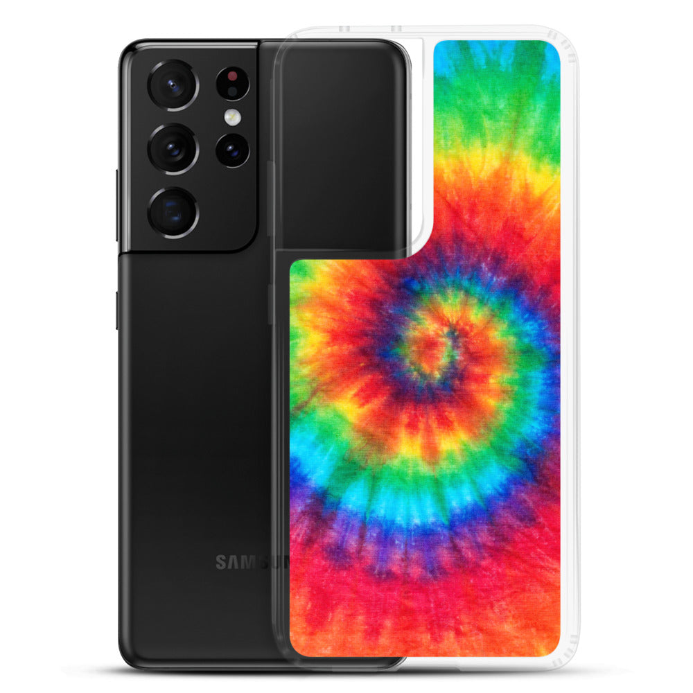 Tie Dye Samsung Case