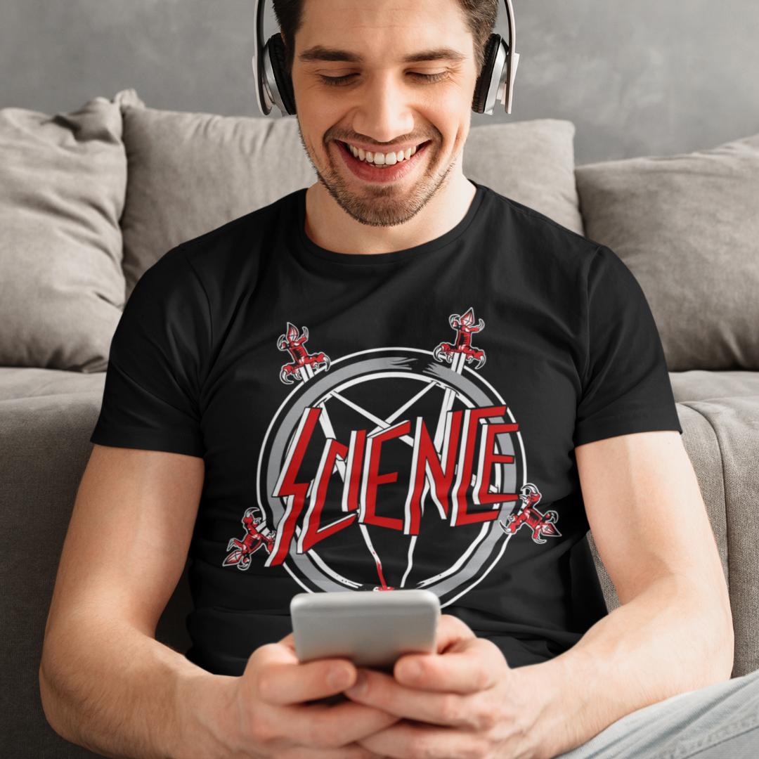 Science Short-Sleeve Unisex T-Shirt