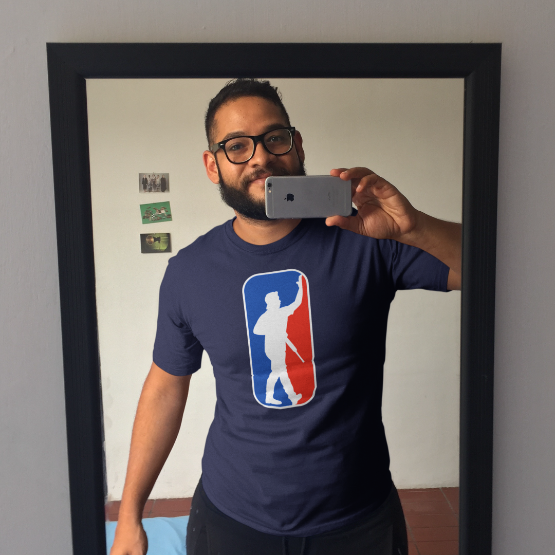 Kyle Walks FAAFO Short Sleeve Short-Sleeve Unisex T-Shirt