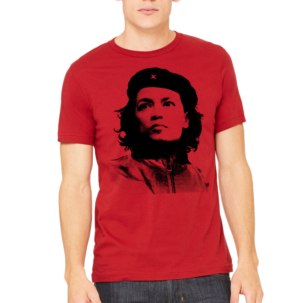 Libertarian Country AOC Che Guevara Parody Shirt S / Berry