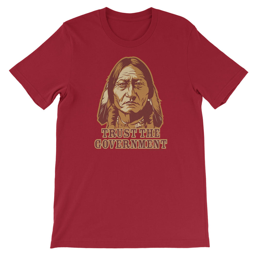 Sitting Bull T-Shirts & T-Shirt Designs