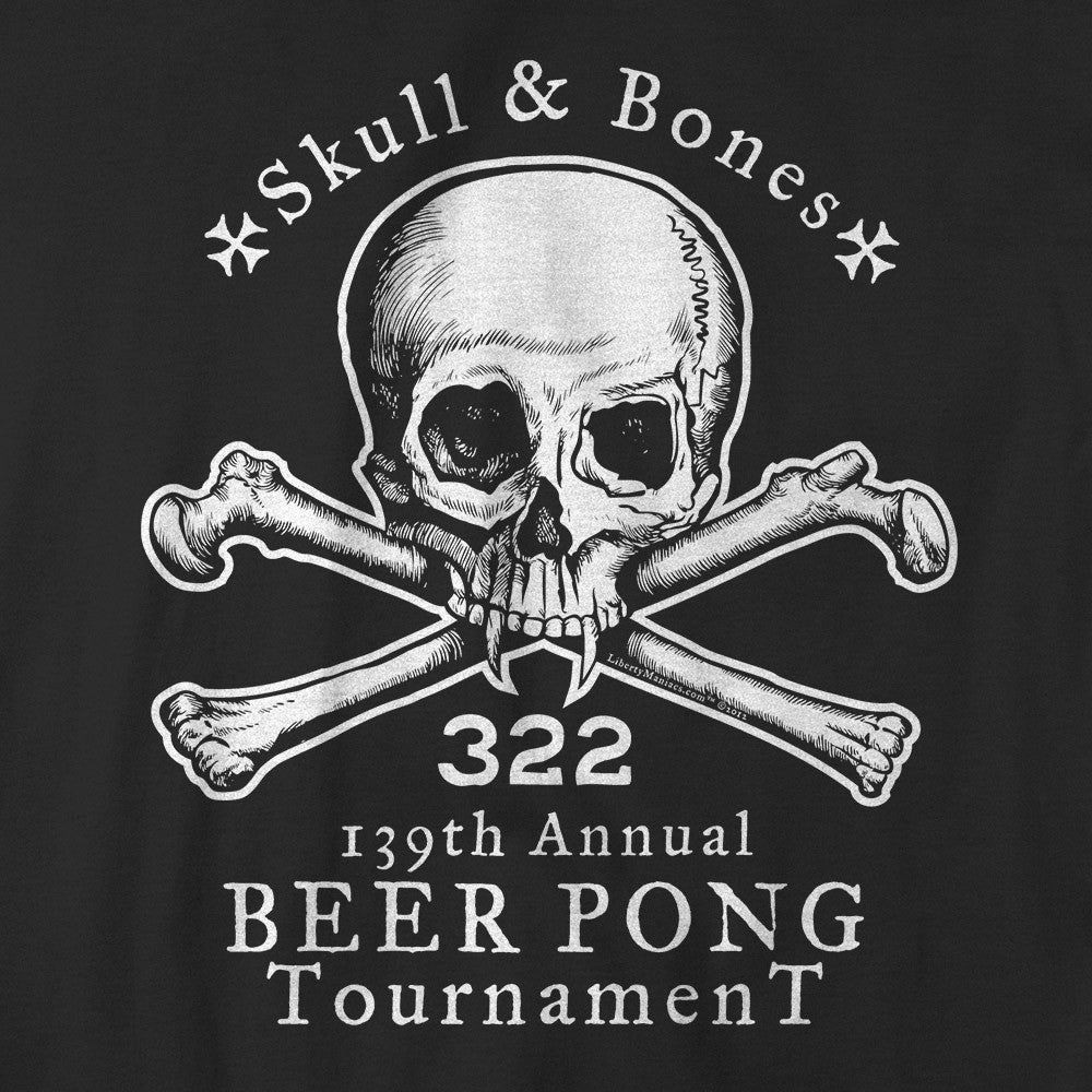 Skull and Bones T-Shirt