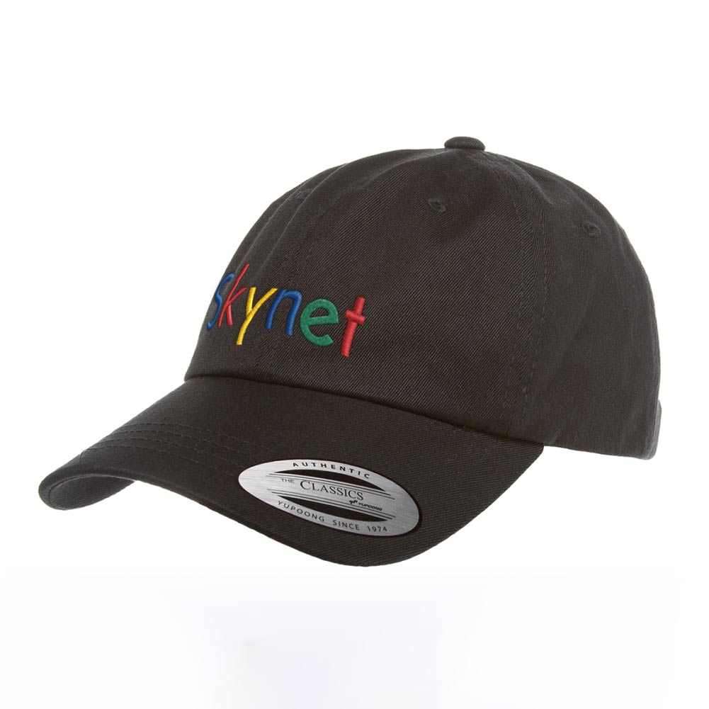 Skynet Parody Dad Hat