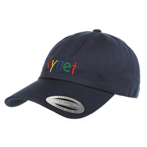 Skynet Parody Dad Hat
