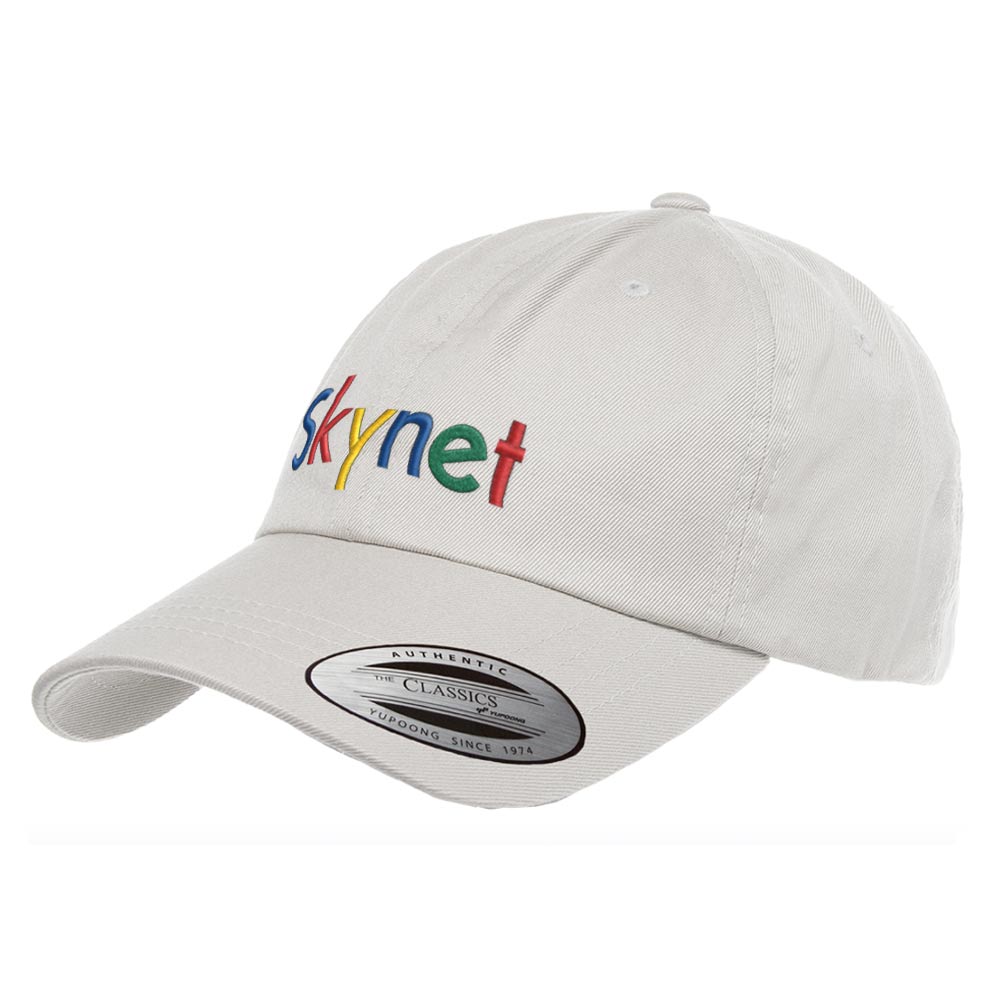 Skynet Parody Dad Hat