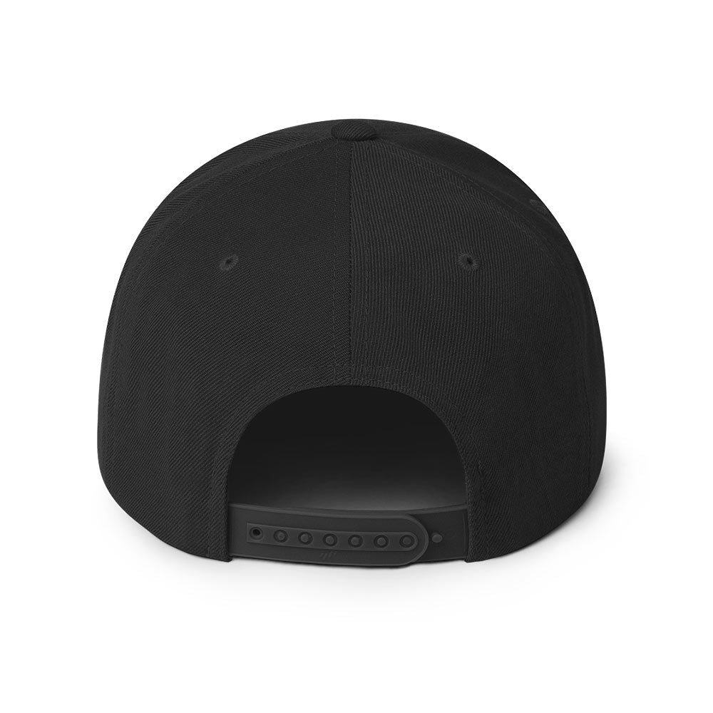 Chappelle for President Snapback Hat