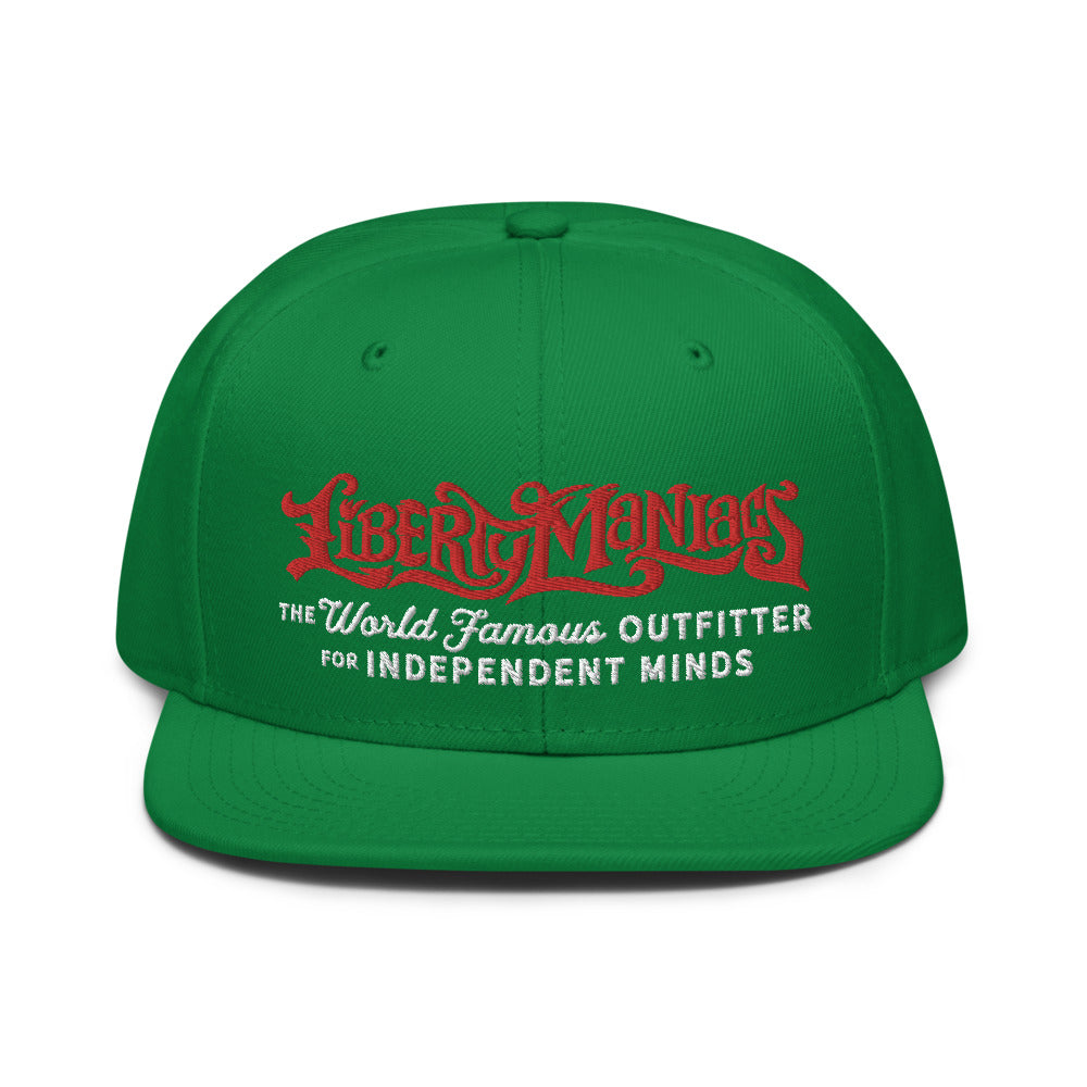 Liberty Maniacs Outfitter Otto Hat