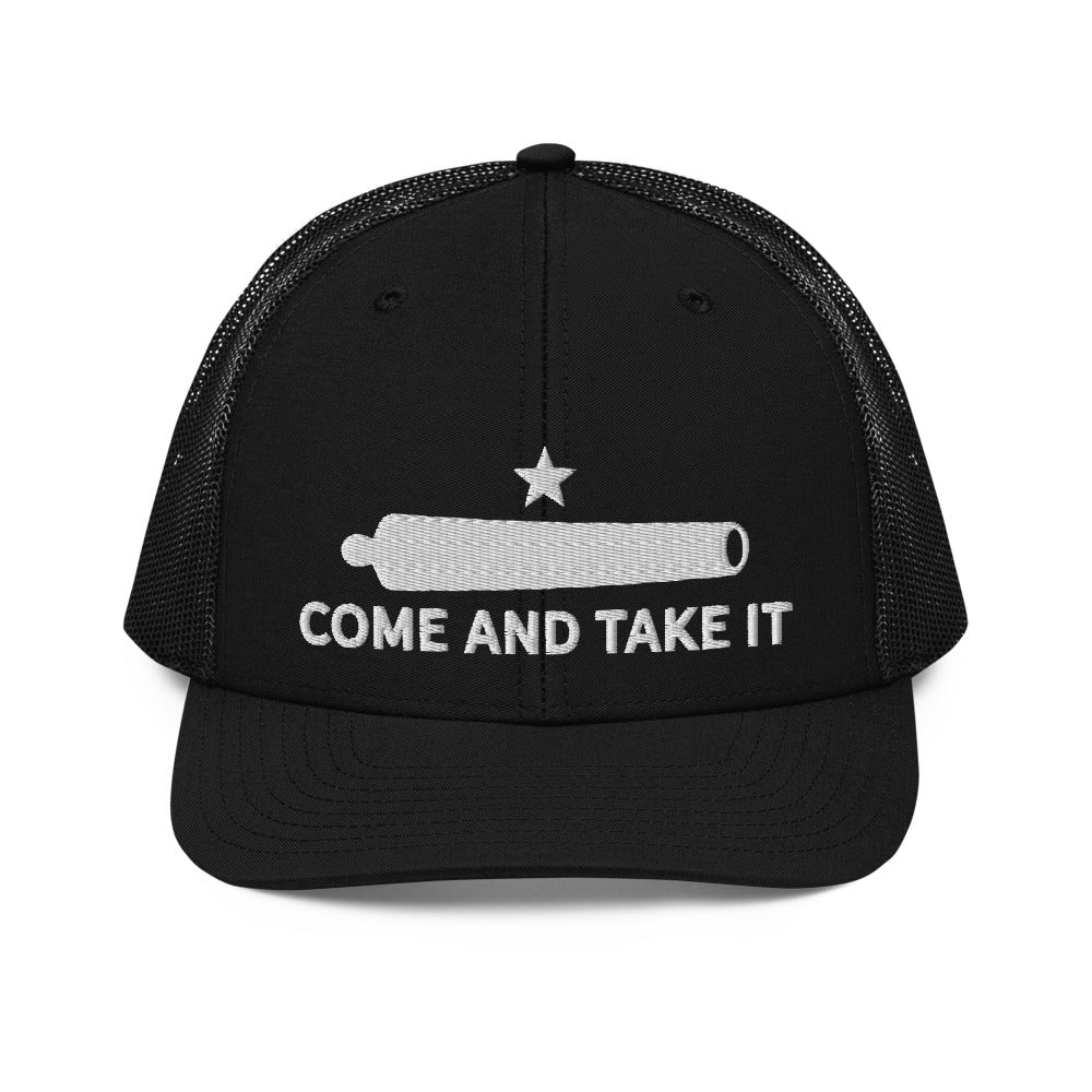 Gonzalez Come And Take It Trucker Cap