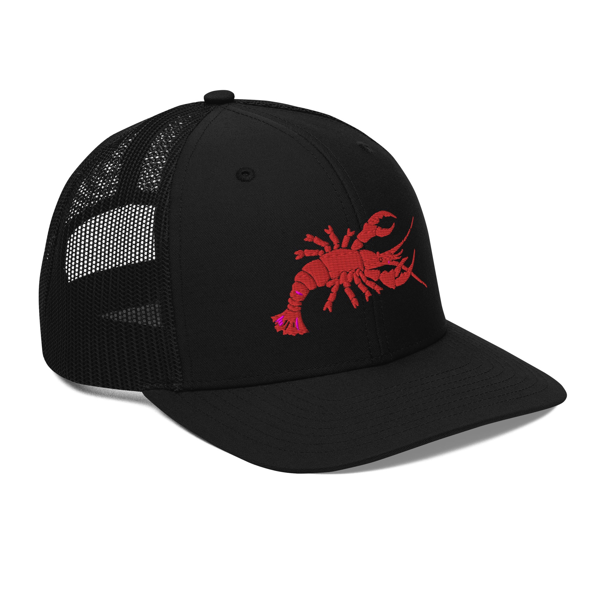 Lobster Hierarchy Trucker Cap