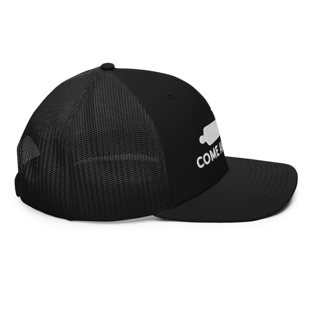 Gonzalez Come And Take It Trucker Cap