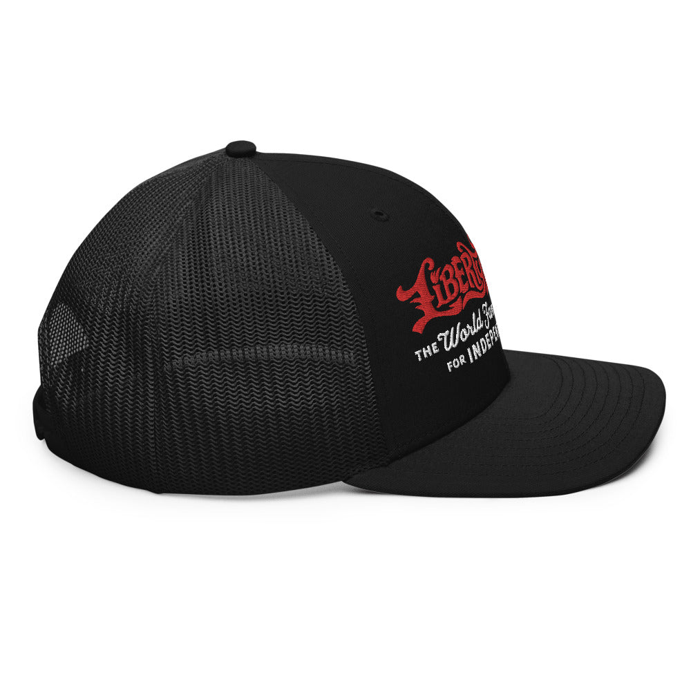 Liberty Maniacs Outfitter Trucker Cap