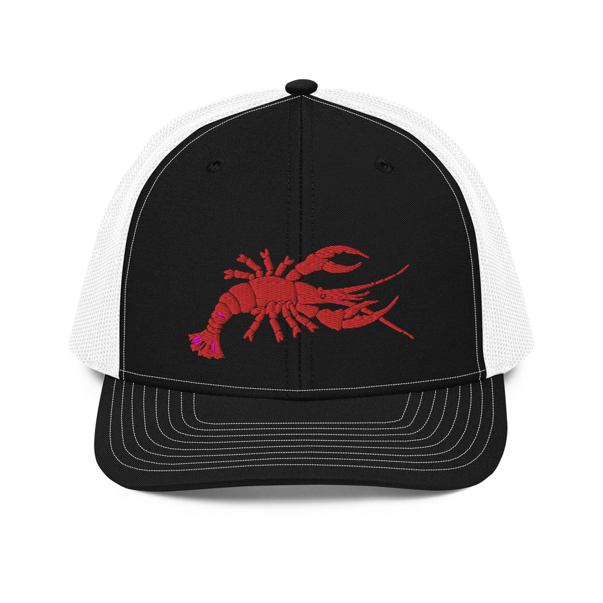 Lobster Hierarchy Trucker Cap