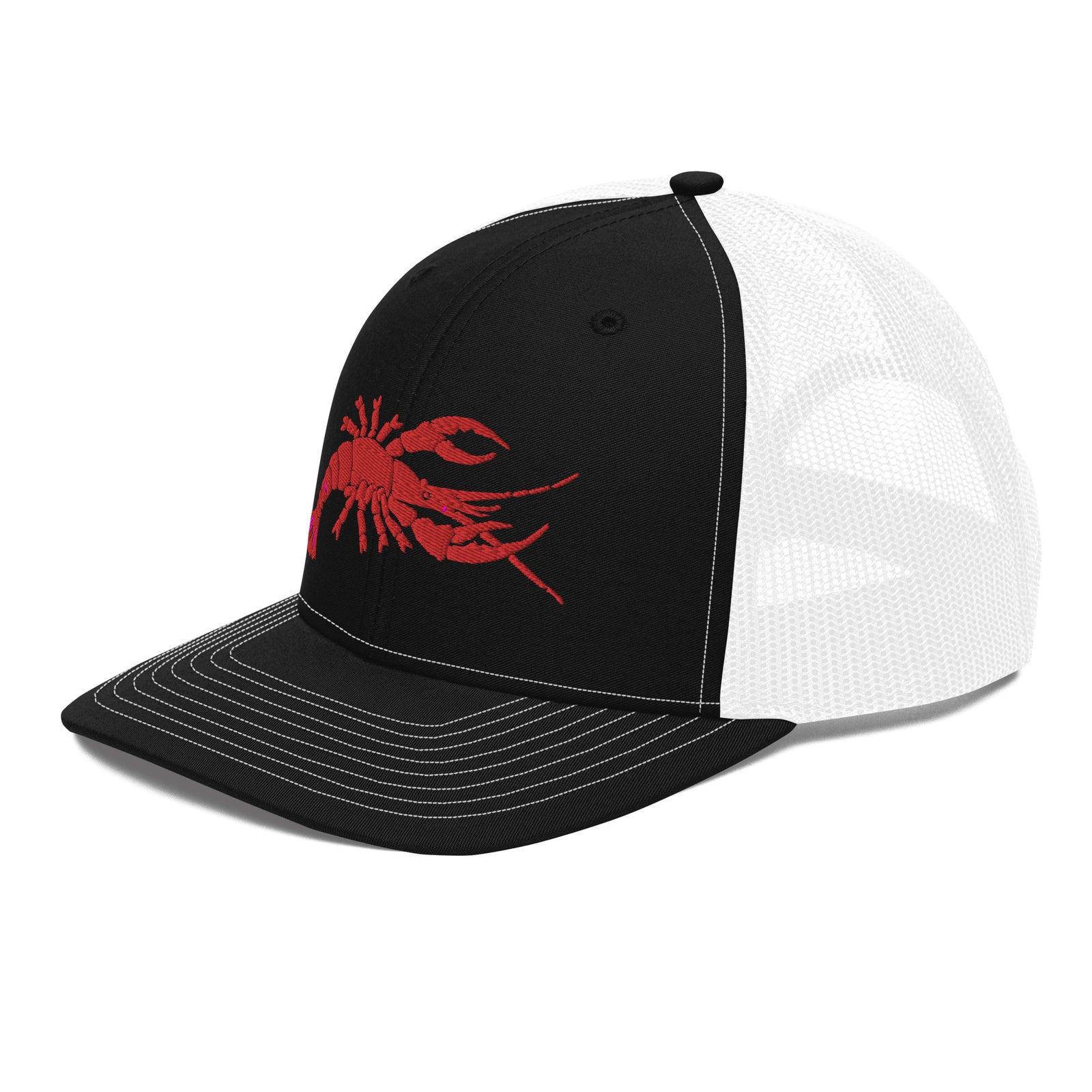 Lobster Hierarchy Trucker Cap
