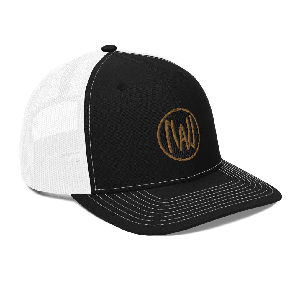 Northern Whiskey Alliance Trucker Cap