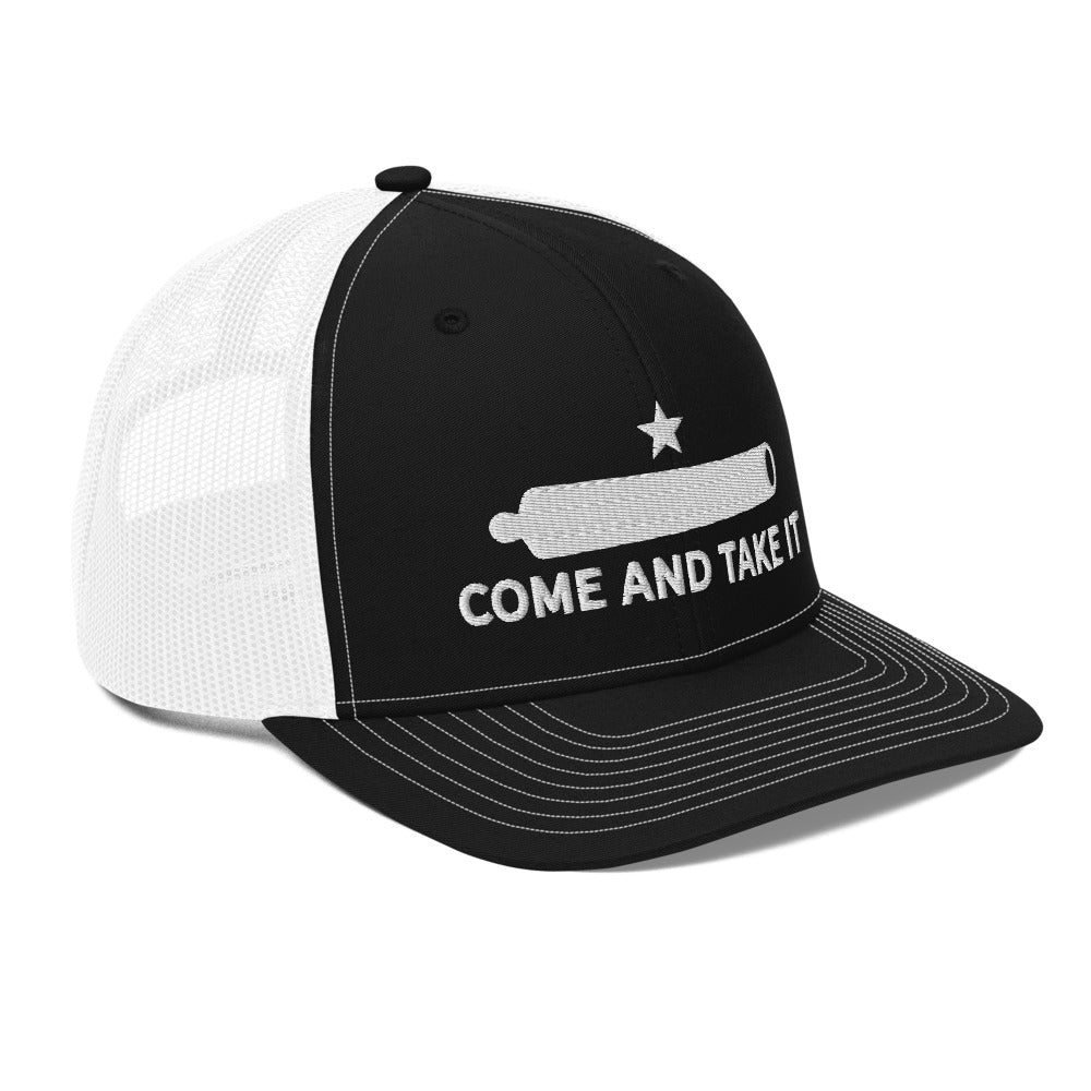 Gonzalez Come And Take It Trucker Cap