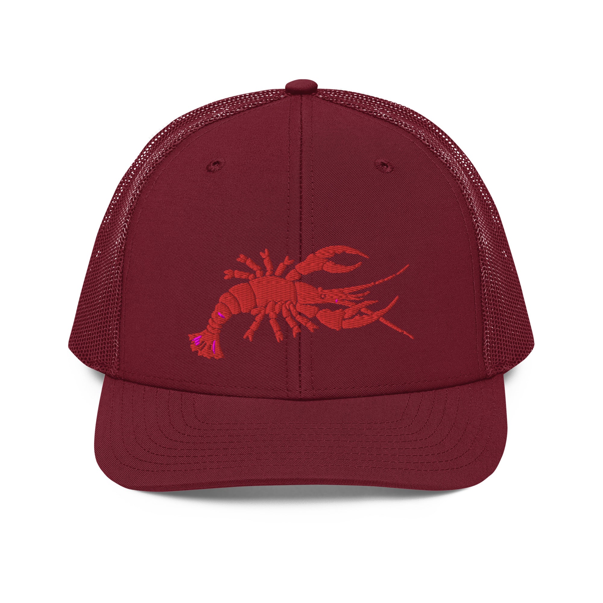 Lobster Hierarchy Trucker Cap