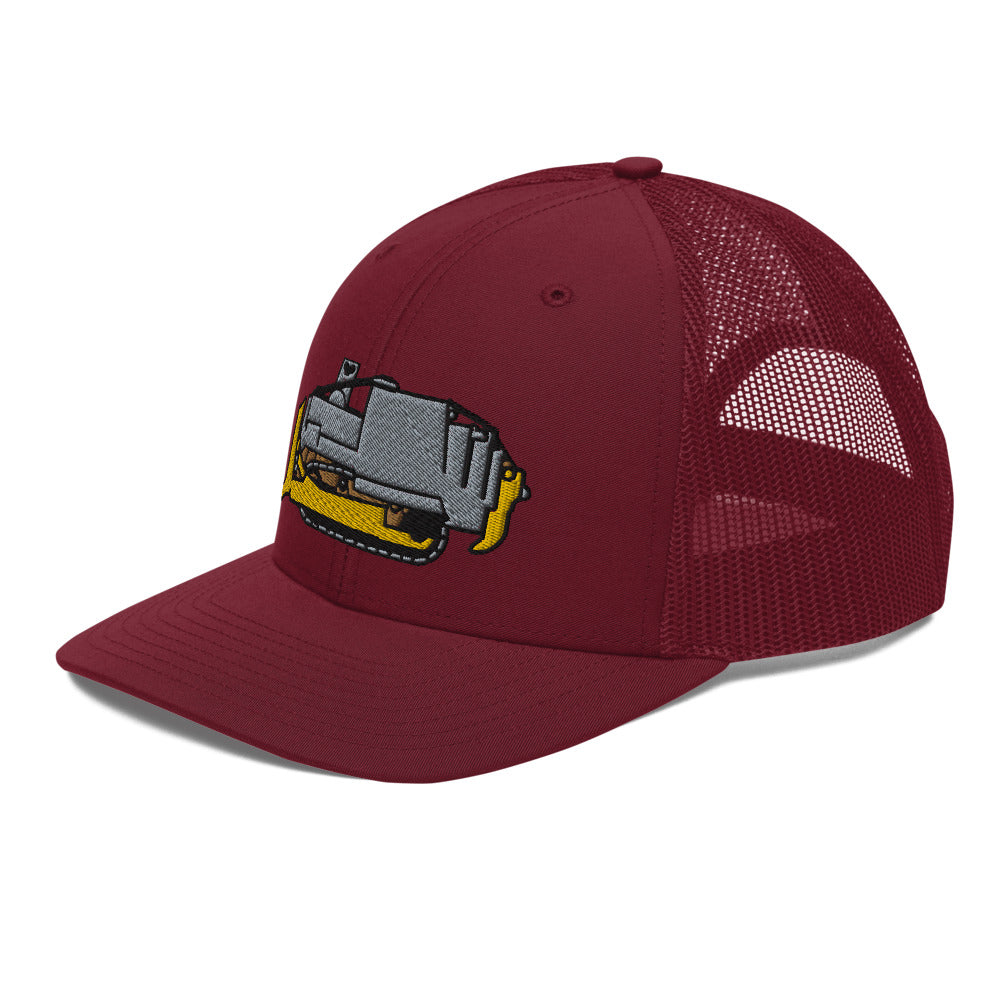 Killdozer Trucker Cap