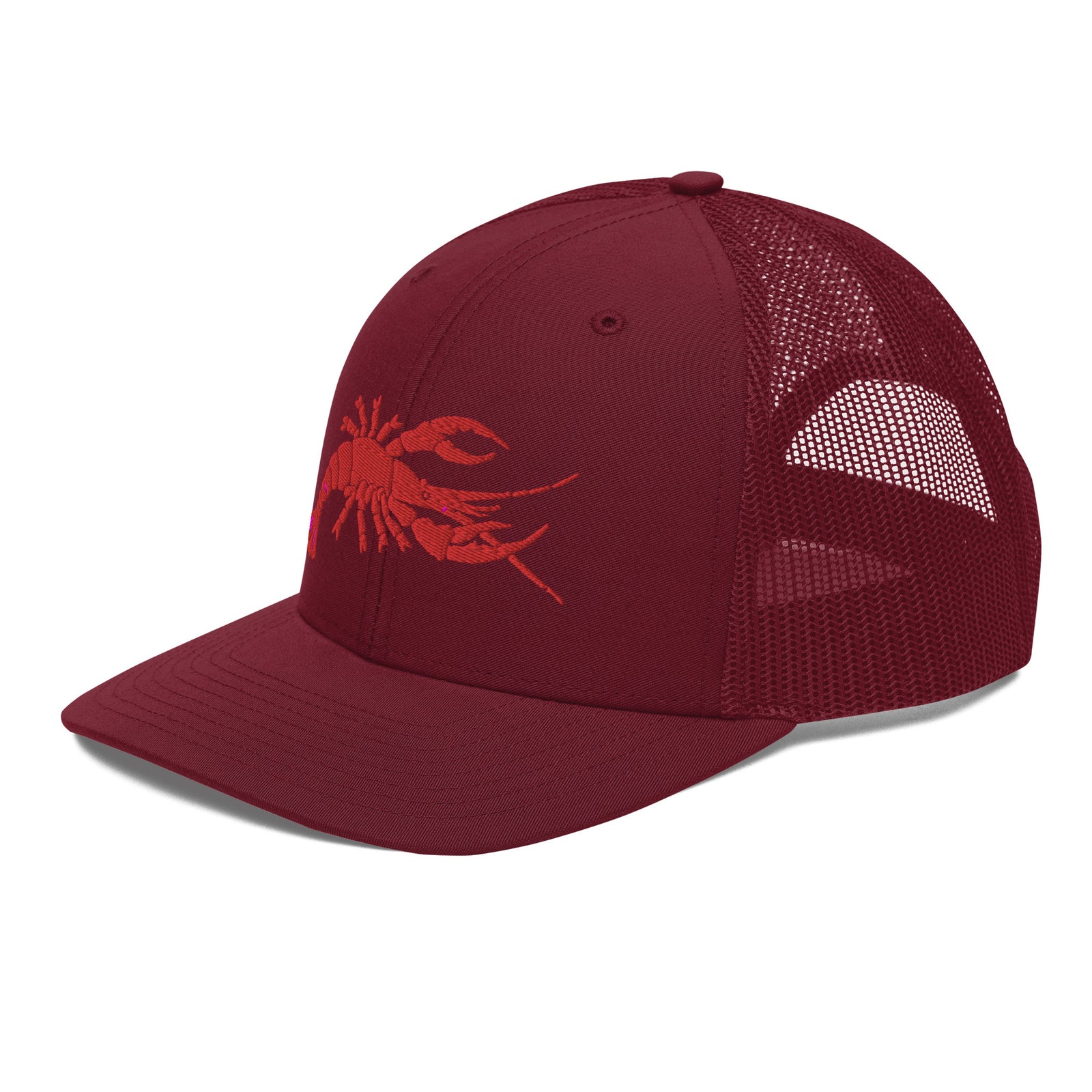 Lobster Hierarchy Trucker Cap