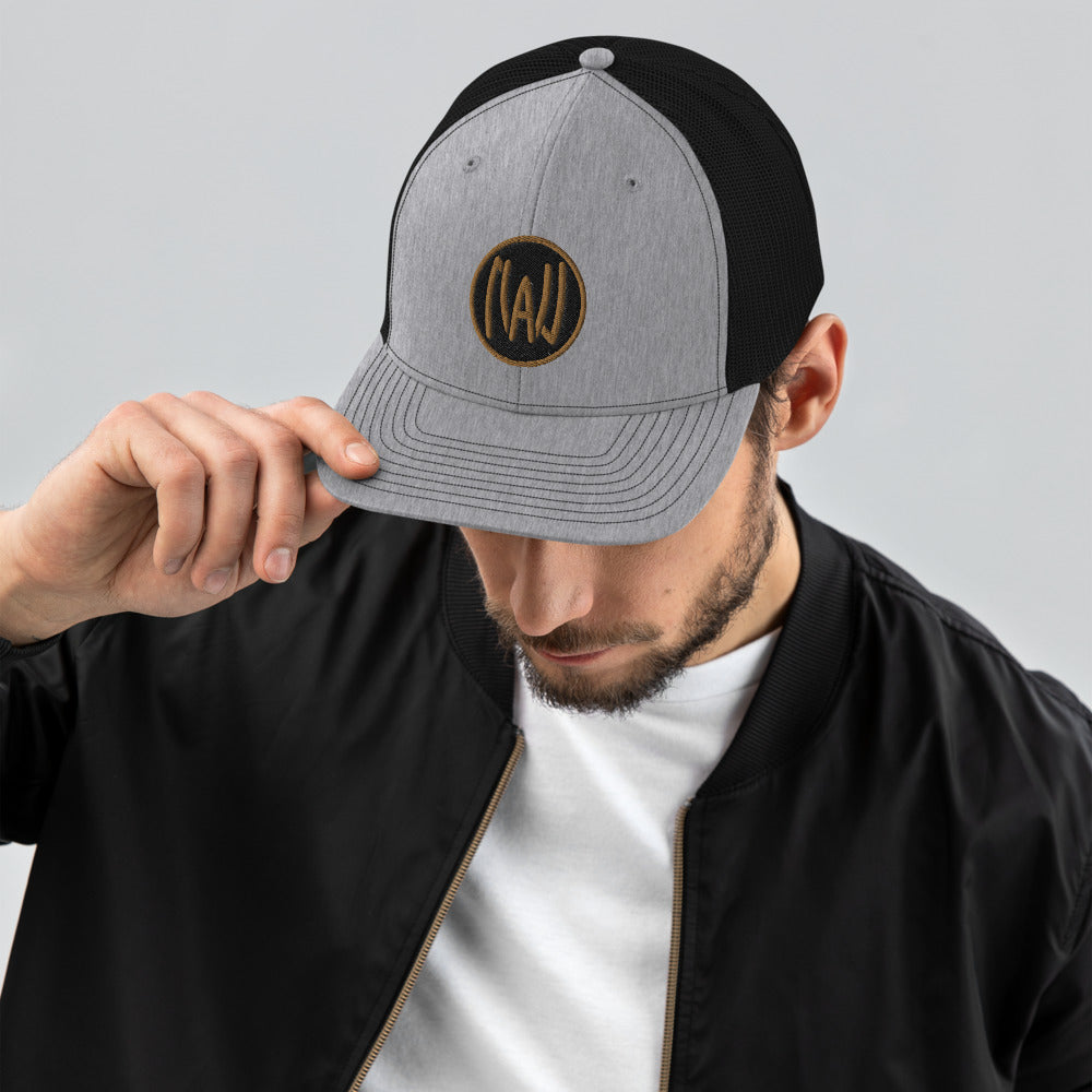 Northern Whiskey Alliance Trucker Cap